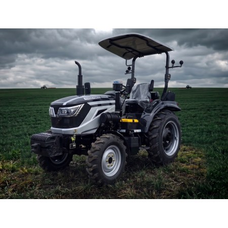 Трактор TERRA FORCE 3254HXR із реверсом, євроанавіскою, компресор, серга, фаркоп, рівна підлога